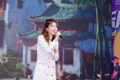 出侯振鹏共同演员Q版动画布景